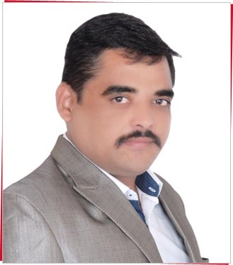director of Vinayaka Microns (India) Pvt. Ltd for handling exporter of quartz and powder