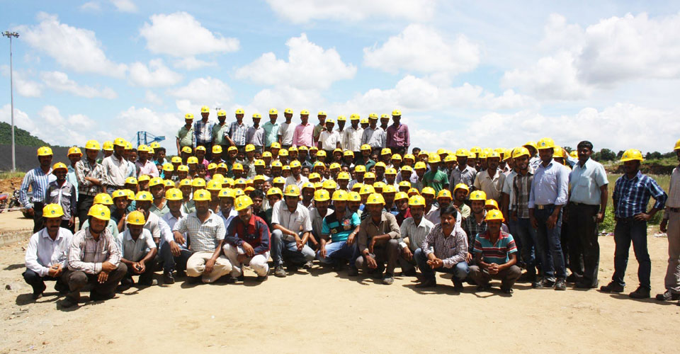 Team who produce best quartz in the world from India